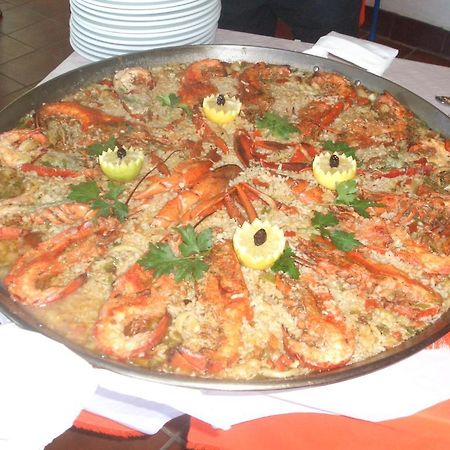 Hotel Bellavista La Puebla De Castro Εξωτερικό φωτογραφία