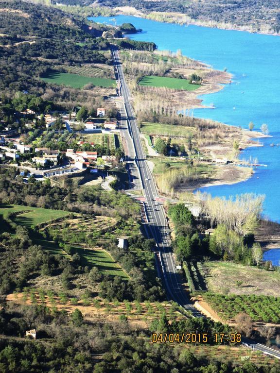 Hotel Bellavista La Puebla De Castro Εξωτερικό φωτογραφία