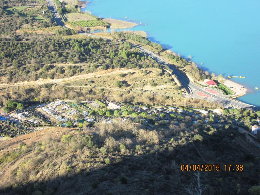 Hotel Bellavista La Puebla De Castro Εξωτερικό φωτογραφία