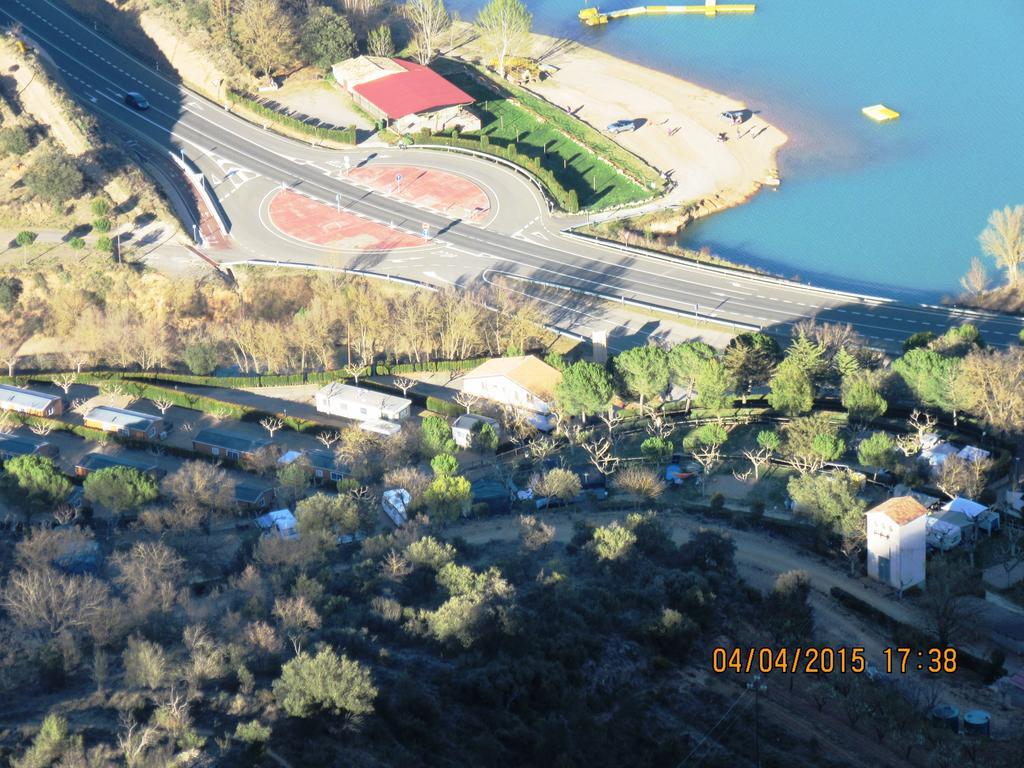 Hotel Bellavista La Puebla De Castro Εξωτερικό φωτογραφία