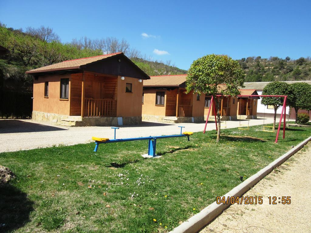 Hotel Bellavista La Puebla De Castro Εξωτερικό φωτογραφία