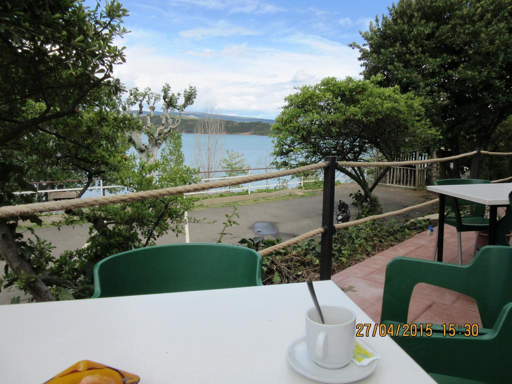 Hotel Bellavista La Puebla De Castro Εξωτερικό φωτογραφία