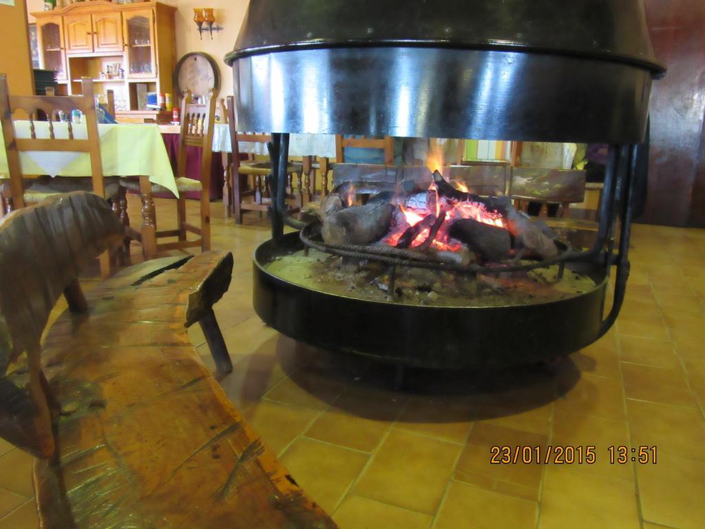 Hotel Bellavista La Puebla De Castro Εξωτερικό φωτογραφία