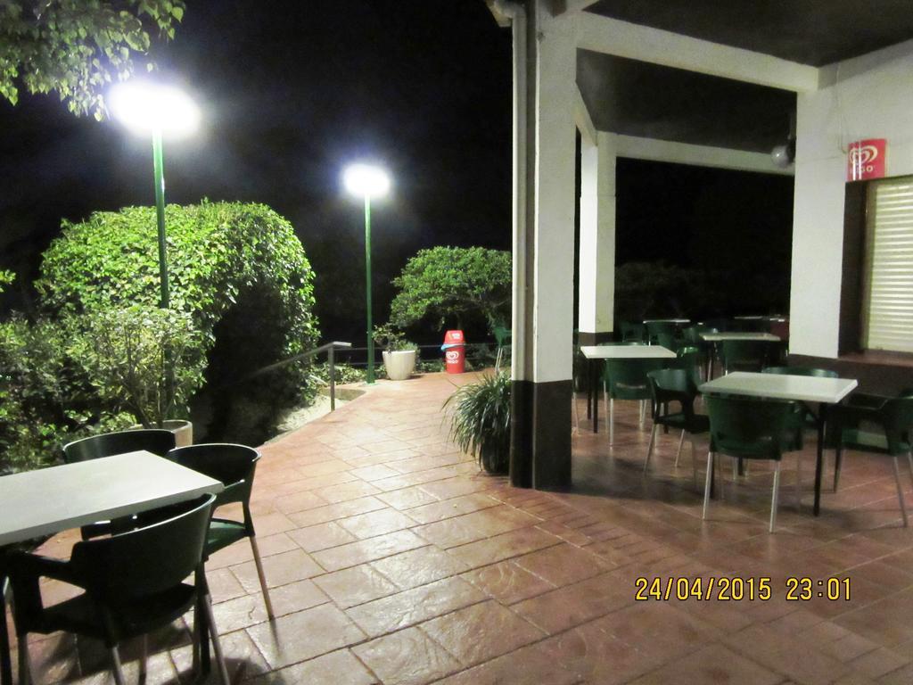 Hotel Bellavista La Puebla De Castro Εξωτερικό φωτογραφία