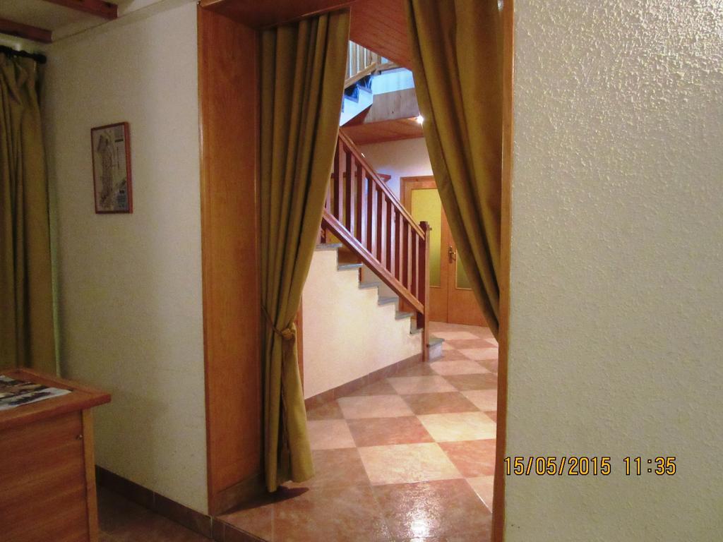 Hotel Bellavista La Puebla De Castro Εξωτερικό φωτογραφία