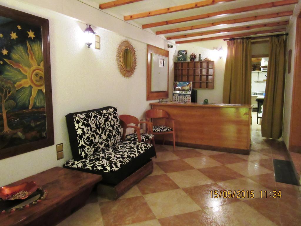 Hotel Bellavista La Puebla De Castro Εξωτερικό φωτογραφία