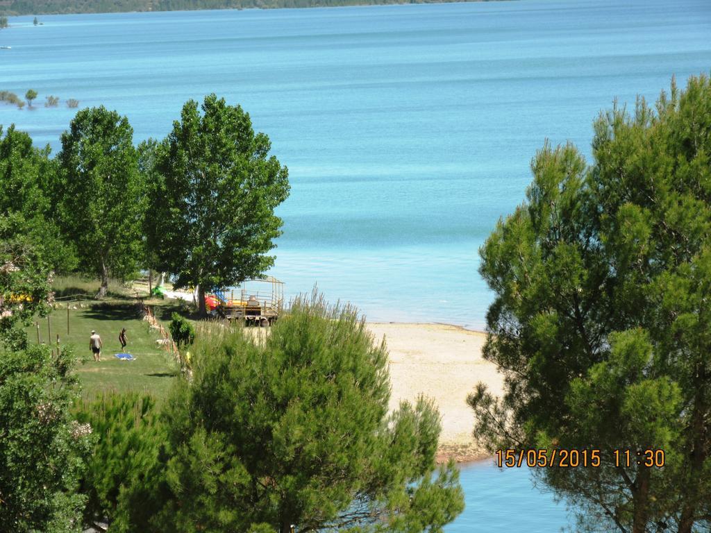 Hotel Bellavista La Puebla De Castro Εξωτερικό φωτογραφία