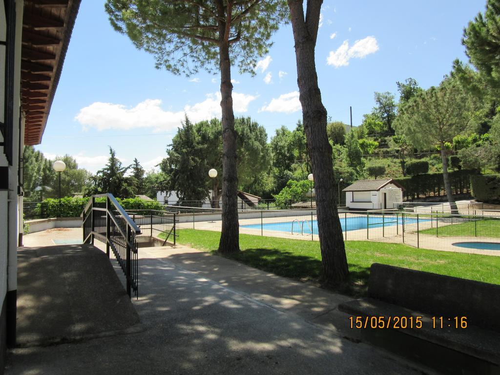 Hotel Bellavista La Puebla De Castro Εξωτερικό φωτογραφία