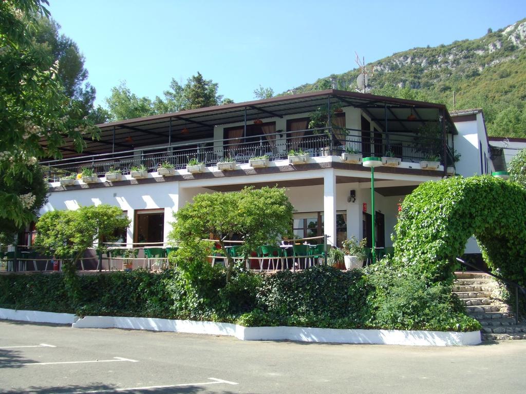 Hotel Bellavista La Puebla De Castro Εξωτερικό φωτογραφία