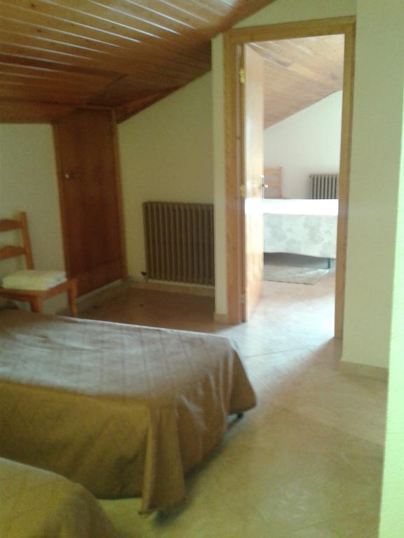 Hotel Bellavista La Puebla De Castro Δωμάτιο φωτογραφία