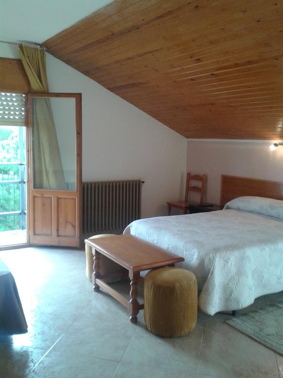 Hotel Bellavista La Puebla De Castro Δωμάτιο φωτογραφία