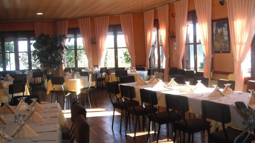 Hotel Bellavista La Puebla De Castro Εξωτερικό φωτογραφία