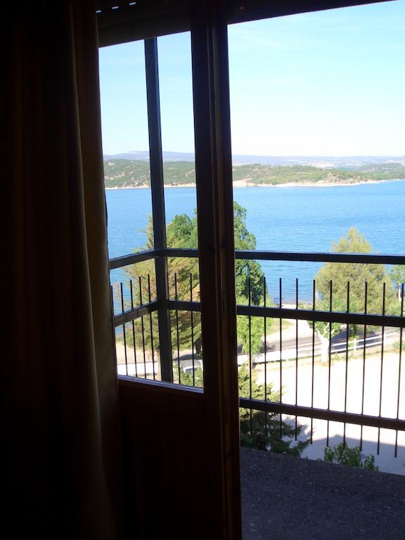 Hotel Bellavista La Puebla De Castro Εξωτερικό φωτογραφία